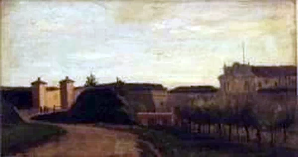 Mura di città